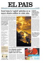 EL PAíS Edición impresa