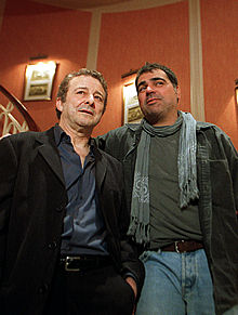 Benito Zambrano relata el drama de 'Padre Coraje' en Antena 3