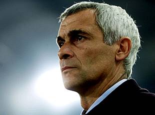 'Con Cúper no podías sonreír'