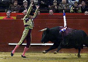 ¿Dónde está la sangre de Santacoloma?