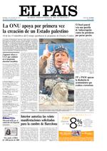 EL PAíS Edición impresa