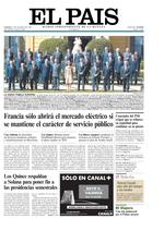 EL PAíS Edición impresa