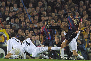 El Barça y el Madrid se hacen la puñeta