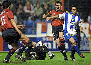 El Deportivo, en estado de gracia