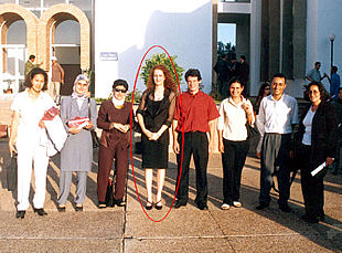 Esposa del rey, pero no reina