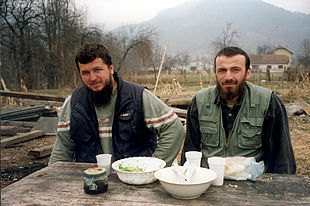 Bosnia ya no quiere a sus 'muyahidin'