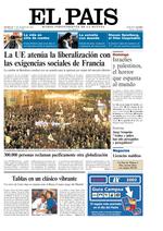 EL PAíS Edición impresa