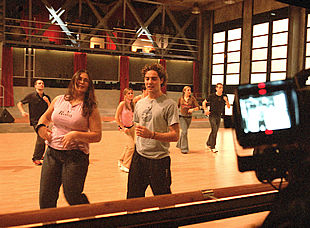 Clónicos de 'Operación Triunfo'