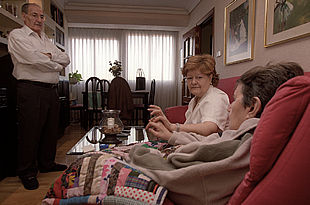 El Estado olvida el Alzheimer