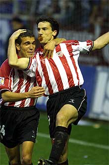 El Alavés se expulsa del partido