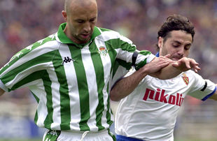 El Betis perdona al Zaragoza