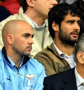 Dos emigrantes del Barça, en Brescia