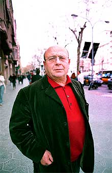 Manuel Vázquez Montalbán.