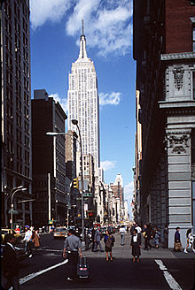 Vendido el Empire State por 65 millones