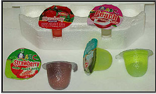 La UE decide prohibir una golosina por el riesgo de asfixia para los niños