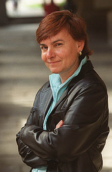 La política socialista vasca Gemma Zabaleta.