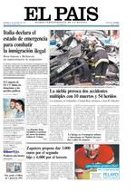 EL PAíS Edición impresa