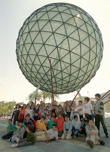 La generación de la Expo 92