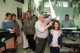 Capirotes a 4,50 euros