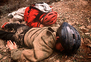 Fotograma del anuncio de la nueva campaña de la Dirección General de Tráfico