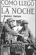 Libro 'Cómo llegó la noche'