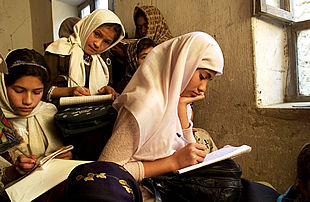 Las niñas vuelven al 