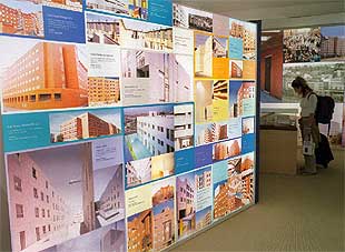 Viviendas del pasado y del futuro