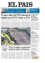 EL PAíS Edición impresa