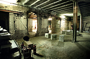 Un nuevo espacio culmina la reconstrucción del Liceo