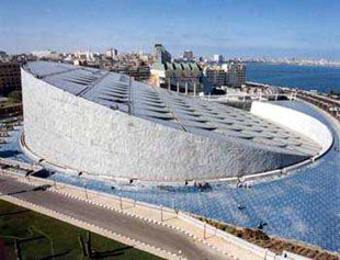 Las universidades españolas donan 100 facsímiles a Alejandría