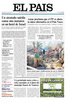 EL PAíS Edición impresa