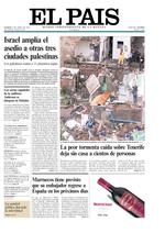 EL PAíS Edición impresa