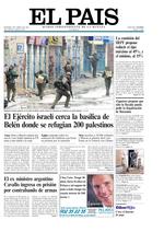 EL PAíS Edición impresa