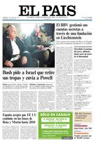 EL PAíS Edición impresa