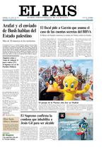 EL PAíS Edición impresa