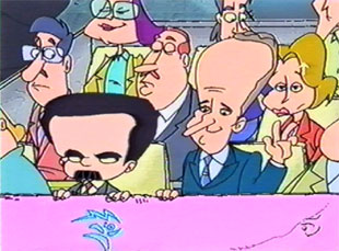 Imagen de la serie  ¡Qué bello es sobrevivir! 