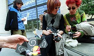 El IVAM exhibe arte con sabor a caramelo