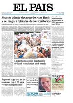 EL PAíS Edición impresa