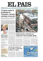 EL PAíS Edición impresa