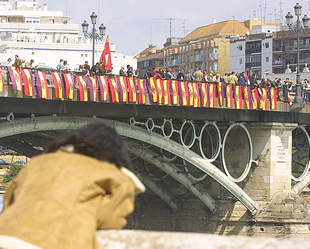 Triana conmemora la II República