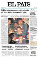 EL PAíS Edición impresa