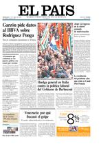 EL PAíS Edición impresa