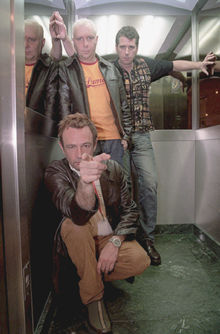 Los componentes de La Unión.