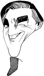 Un hombre de vanguardia