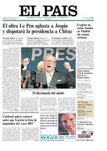 EL PAíS Edición impresa