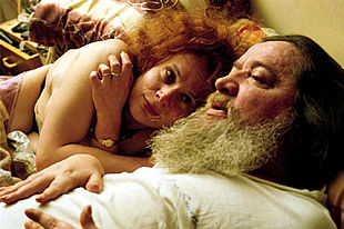 Una escena de la película francesa  Et si on parlait d'amour? 