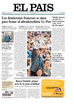 EL PAíS Edición impresa