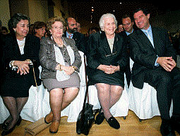 LLUÍS LUCIA, PREMIADO EN EL 25 D'ABRIL.