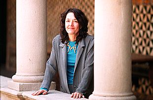 Inez de Beaufort, autora del estudio sobre belleza y medicina.