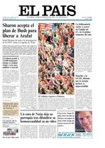 EL PAíS Edición impresa